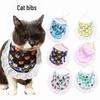Avocado Pet Bibs: Cute Cat, Teddy, and Dog Designs