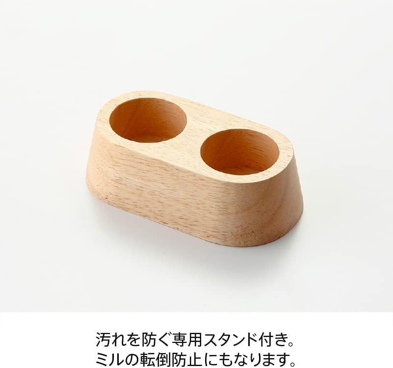 Электрическая мельница Russell Hobbs для соли, перца, каменной соли, перца, специй, регулируемая степень помола, набор из 2 шт., мини-размер, серебро 7933JP и