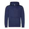 AWDis Adults Unisex Polyester Sports Hoodie
