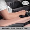 Для BYD Seagull Dolphin мини Автомобиль Центральная Консоль Органайзер Подлокотник Панель Бокс Подлокотник Подушка Автомобильные Аксессуары для Интерьера