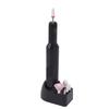Electric Nail Drill Machine 18000RPM Dual Charging Dock LED Display 3 Levels Adjustable Manicure