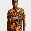 Nike Нидерланды x Patta Academy Pro Топ с коротким рукавом 'Оранжевый'