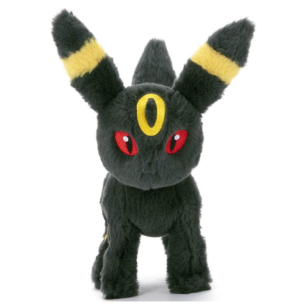 Takara Tomy Arts Плюшевая игрушка Умбреон 20 см Покемон "Мягкий! С" (приблизительно. широкий)