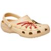 Crocs Классические клоги Lockdown Unisex Кунжут Мульти 210393-0HY