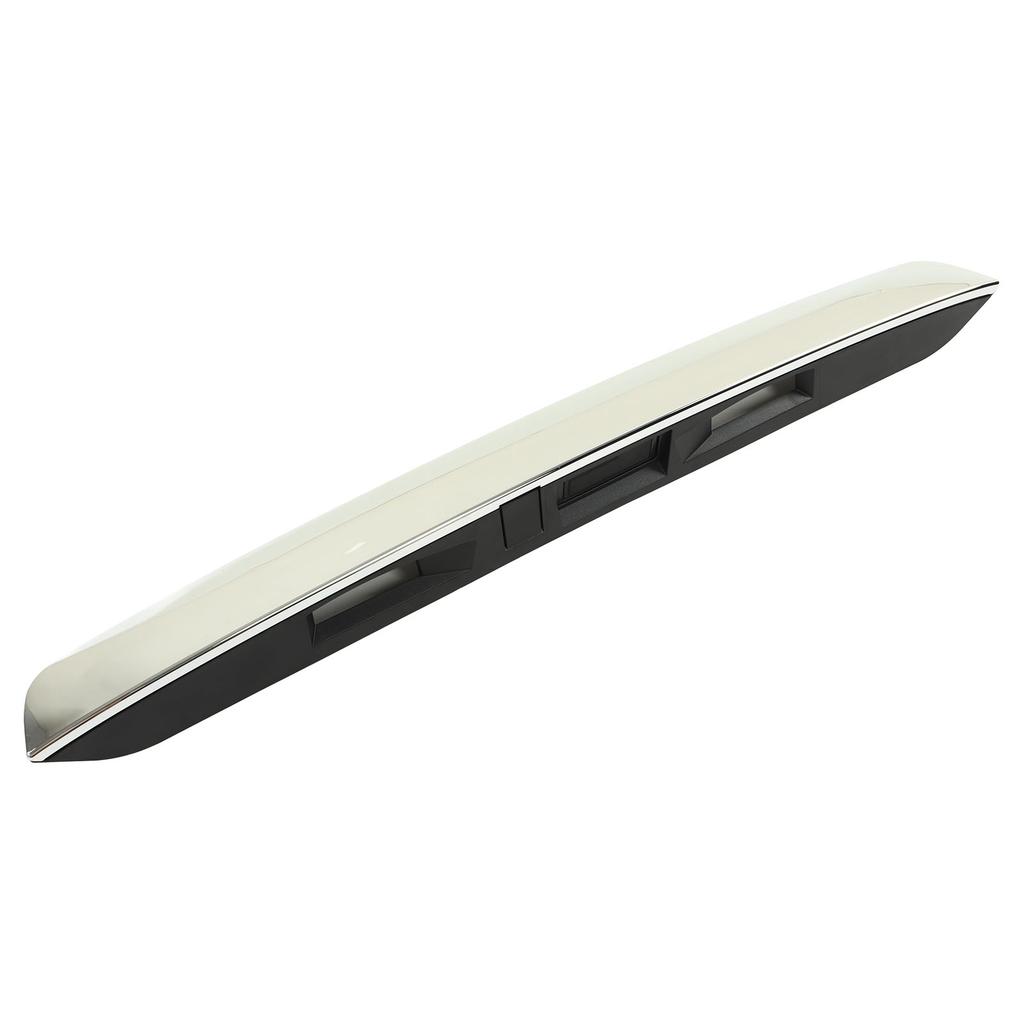 Rear Tail Gate Handle 90810 9PG0A Liftgate Chrome Finish Molding Trim for Pathfinder 2013 To 2021