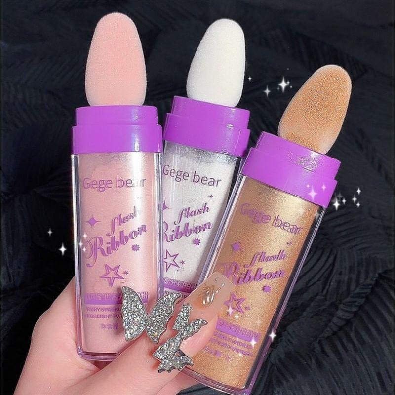 Gege Bear - Highlighter Powder Stick - 3 Colors