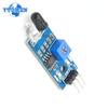10PCS IR Infrared Obstacle Avoidance Sensor Module for Arduino Smart Car Robot 3-Pin Reflective Photoelectric High-quality