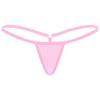 Women's G-String Mini Thong T-Back Micro Bikini Briefs Underwear Lingerie Underwear Pants