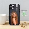 Singer S-Shakira    Phone Case For iPhone 17,16,15,14,13,12,Plus,Pro,Max For Magnetic Wireless Charge