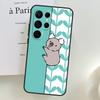 Cartoon Painting Animal Koala Case For Samsung Galaxy S26 Ultra S25 S24 S22 S21 S23 Ultra Plus S10 S20 S25 FE Phone Cover