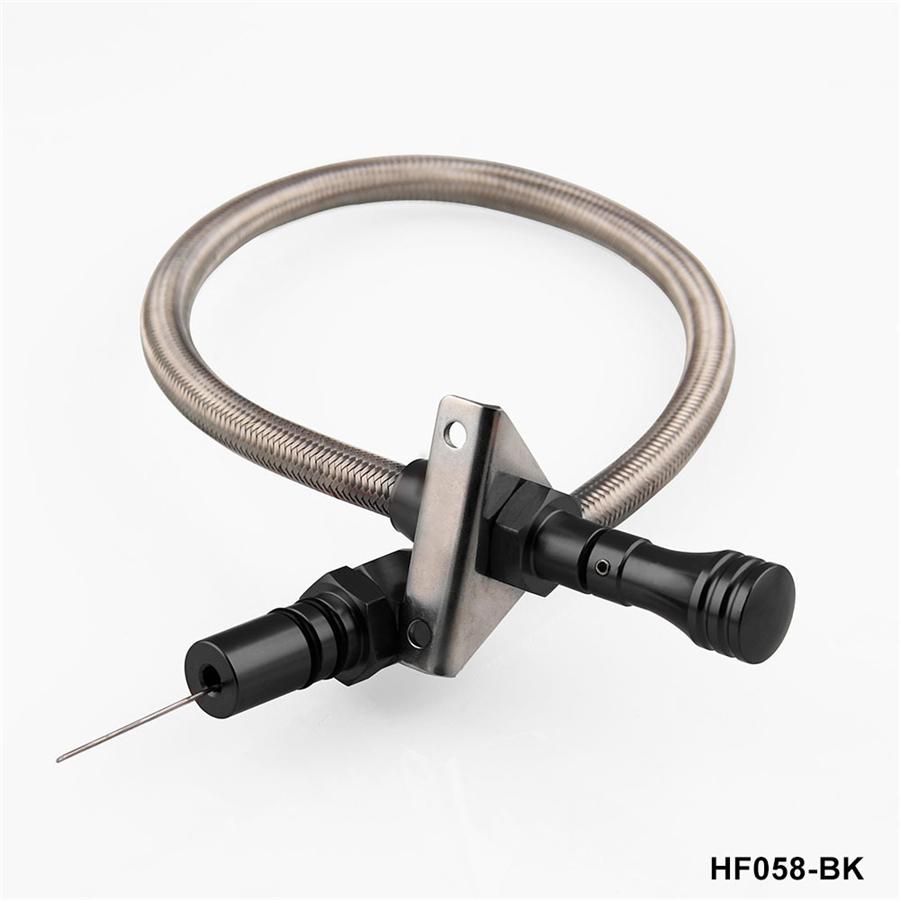 Гибкий нержавеющий щуп для трансмиссии 350 для Chevy GM Trans SBC TH350