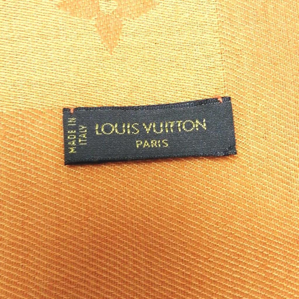 Used LOUIS VUITTON M71342 Monogram Stole