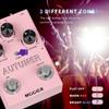 MOOER Autuner MVP1 Vocal Effects Processor Voice Pedal Tone Correction Reverb Delay Guitar Sound Stompbox Microphone Amplifier