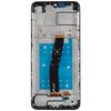 For Alcatel 1S (2021) 6025 Grade C LCD Screen and Digitizer Assembly+Frame Part (Without Logo)