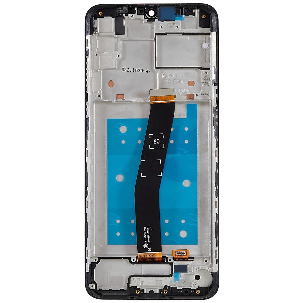 For Alcatel 1S (2021) 6025 Grade C LCD Screen and Digitizer Assembly+Frame Part (Without Logo)