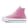 Женские кроссовки Chuck Taylor All Star Lift High Magic Flamingo Розовый Черный 571631C