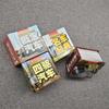 Interactive Car Cube Book Set
