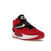 Nike KD 14 TB University Красные мужские кроссовки Белые Черные DA7850-600