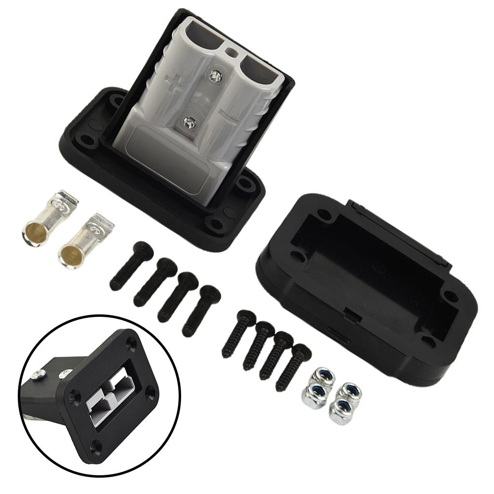 For Caravan For Anderson Plug Kit Panel Cover Plug