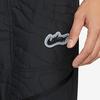 Nike Мужские вязаные спортивные штаны Черные с умеренной манжетой DD6767-045