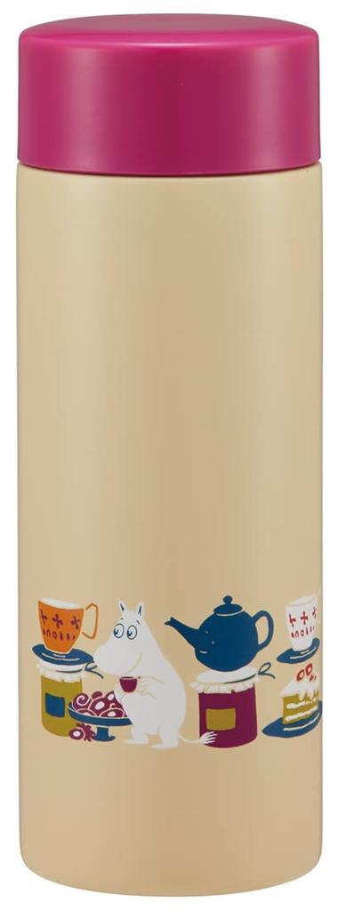 Skater 300ml Moominmamma Treat Water Bottle Ultra-Lightweight STYL3-A