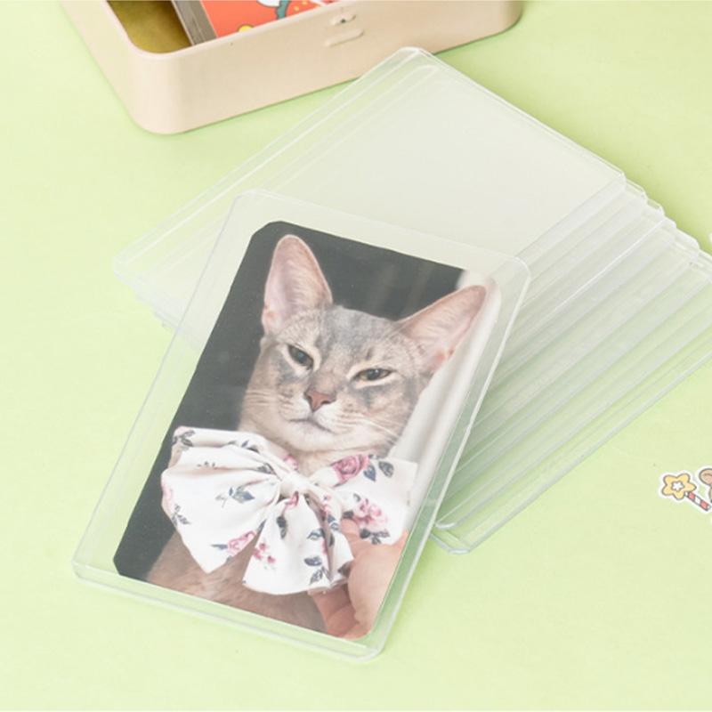 Polku Прозрачный Мини Верхняя Загрузка 10 Штук (3 варианта)