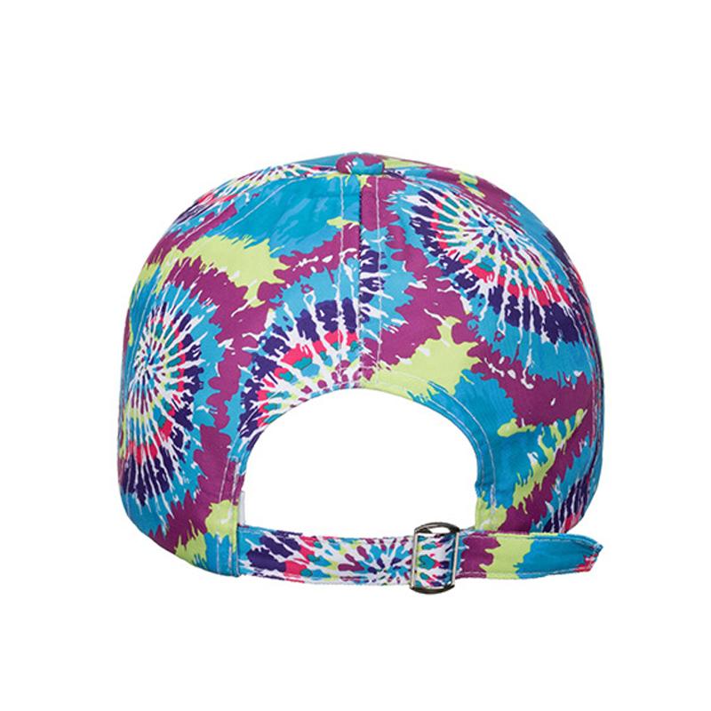 Мужская бейсбольная кепка с граффити с принтом тай-дай, женская солнцезащитная шляпа с градиентом, панама с хвостиком, кепка с козырьком, шляпа Snapback