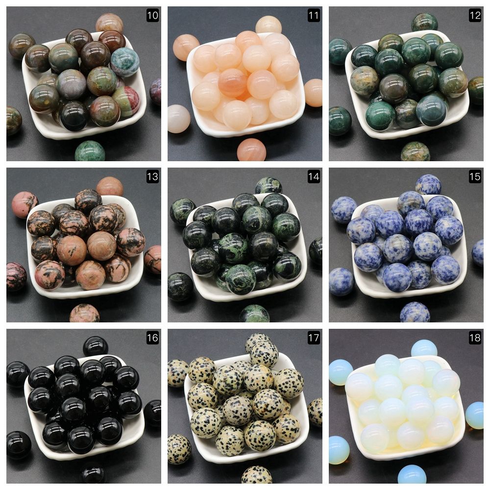 Rocks Geode Spiritual Crystal Point Healing Wand Fluorite Crafts Amethyst Ball Crystal Spheres Assorted Crystal Quartz Stone