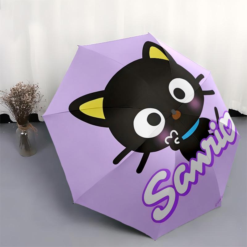 1 шт. Куроми Радужный Sanrio Подходит для Всех Сезонов Зонт 661