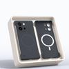 Однотонный безрамочный магнитный чехол для телефона для OnePlus 13T 13R 13 12R Ace 5 3 Тонкий противоударный жесткий ПК чехол для беспроводной зарядки