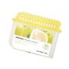 Oraimo ChillClean Дезодоратор для холодильника с натуральным ароматом, Антибактериальный, Двухкамерная конструкция, Эффективное устранение запахов,