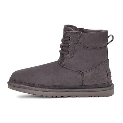 Neumel Hiker Теплые Удобные Короткие Зимние Ботинки Женские Ботинки Фиолетово-Серые 1112482-NHT