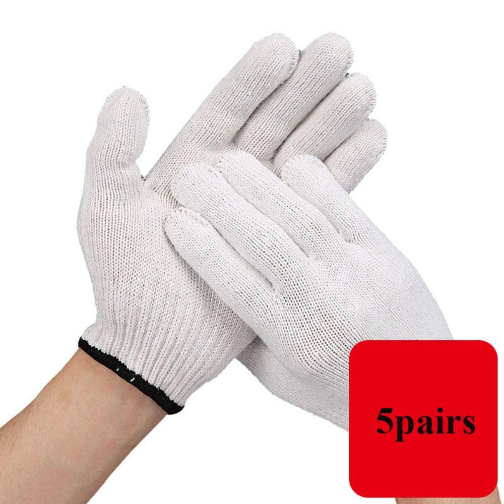 1/2/3/4/5 пар термостойких перчаток для барбекю, кухонных перчаток для духовки, защиты рук