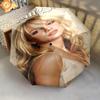 Автоматический зонт Britney Spears - Подходящий для путешествий, улицы, портативный зонт, подарок на день рождения, предметы первой необходимости на каждый день