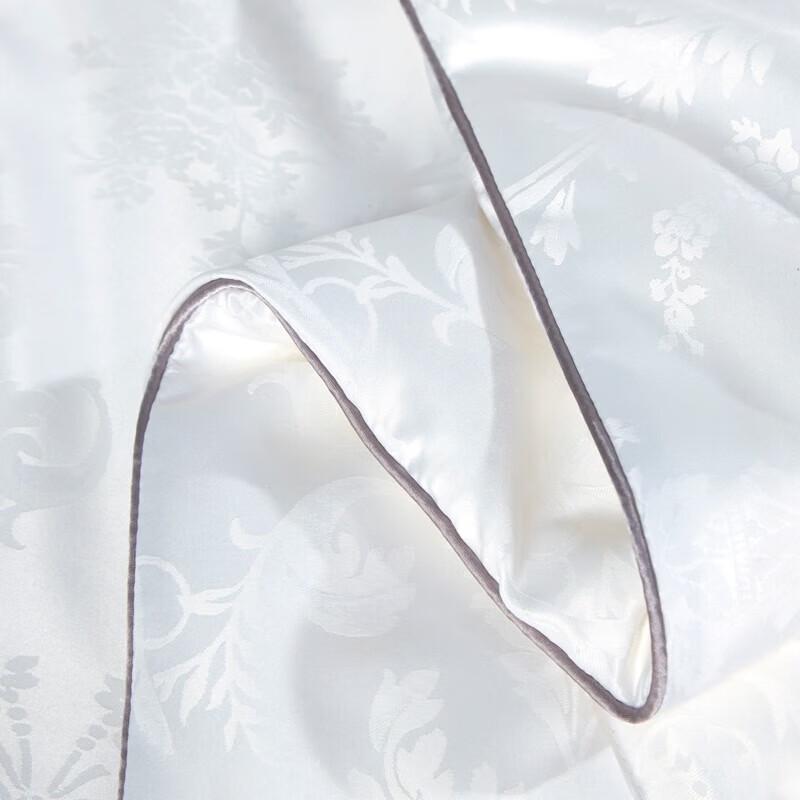 FUANNA Brocade Silk Jacquard Summer Quilt