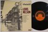 LP Record LOUIS NELSON - A Portrait Of Louis Nelson ULS1555RPROMO STORYVILLE Japan Jazz Used