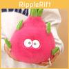 Креативная плюшевая игрушка Питайя, мягкая игрушка, супермягкая короткошерстная кукла-динозавр 45 см