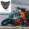 Мотоцикл для 390 790 Adv Передний обтекатель Аэродинамический ABS крыло Нижняя крышка Защитная решетка Фиксированное ветровое крыло Аксессуары