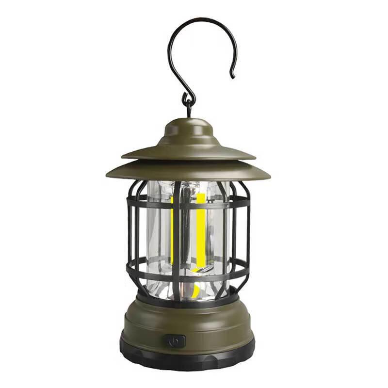 Binfu Multifunctional Solar Camping Lantern