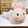 Milk Puff Palm Treasure Plush Toy Pet Series Doll Children's Table with Doll Ornament Home Decoration Gift