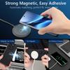 Безрамный магнитный чехол Magsafe Slim для Realme GT7 Pro GT7Pro 5G Wireless Charging Hard Back Cover