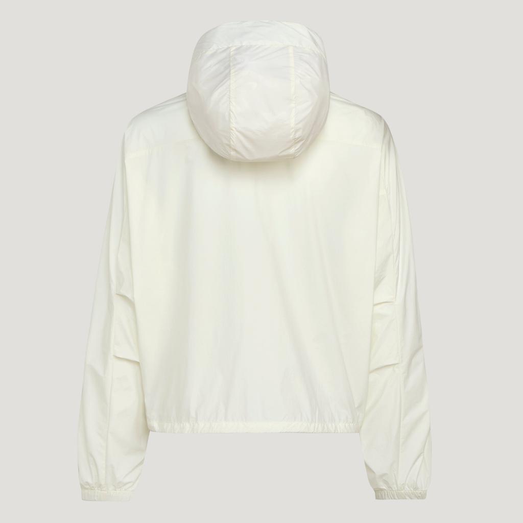 Adidas Jackets Women's Jade White Hooded Thin Other