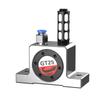 GT40 Air Piston Pneumatic Vibrator