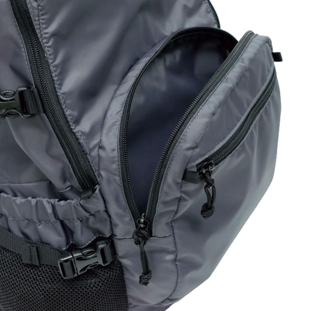 Рюкзак 210D DAY PACK TIPI Черный БЕСПЛАТНО [Fredrick Packers]