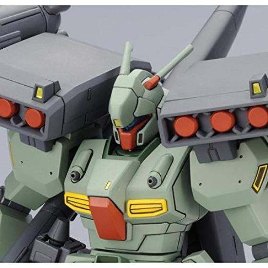 BANDAI HGUC Stark Jegan зеленый 1/144 RGM-89S (CCA-MSV Версия.)