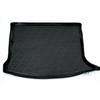 J&J AUTOMOTIVE | Tapis De Coffre Caoutchouc Premium Pour Dacia Sandero / Stepway 2008-2012