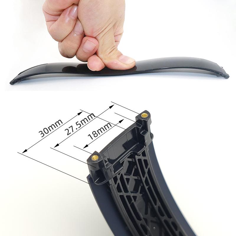 Сменная повязка на голову для беспроводных наушников Beat Studio Pro, совместимая с Studio3 Studio2 Top Headband Parts