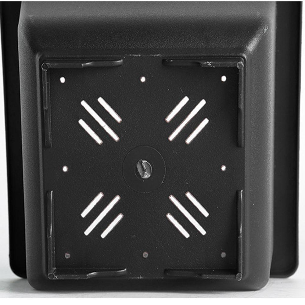 Plastic Planter Square Balcony Plant Bowl Succulent Basin Bonsai Flower Pot