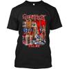 НОВАЯ Футболка GOREFEST Черная Хлопковая S-5XL UR626 Унисекс