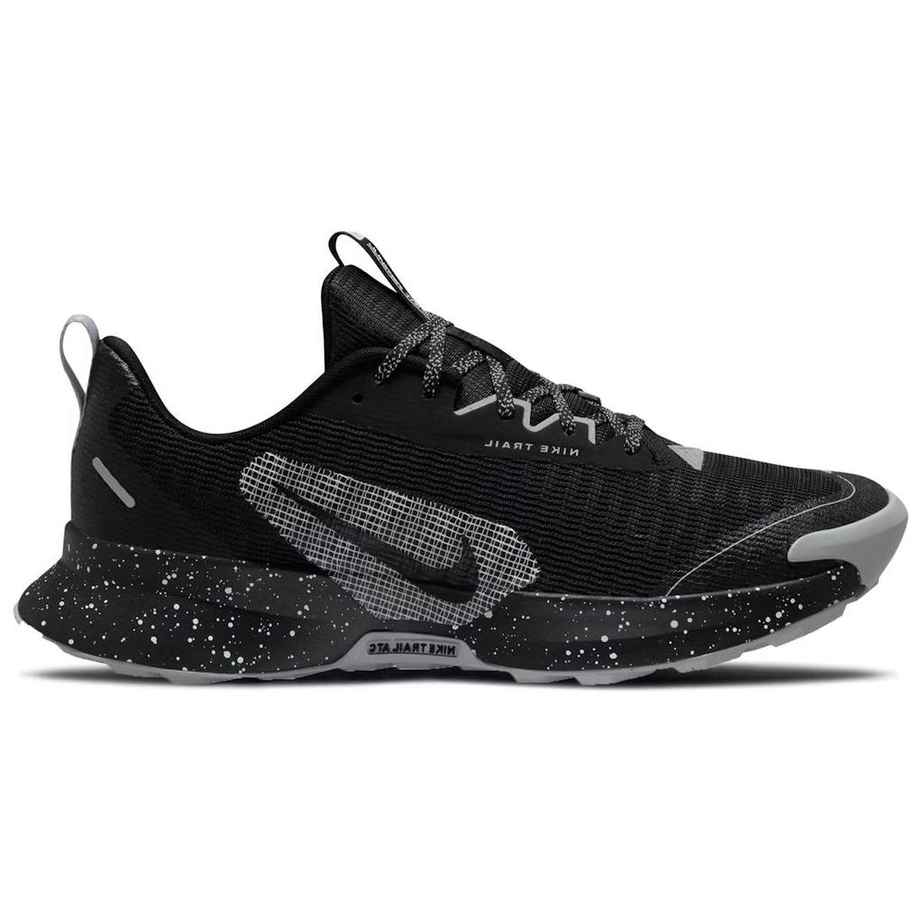 Nike Кроссовки Juniper Trail 3 Black Wolf Grey мужские Photon-Dust FQ0904-001